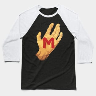 M Baseball T-Shirt